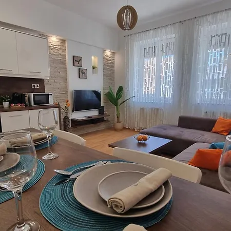 Adam Apartment Budapest Exterior photo