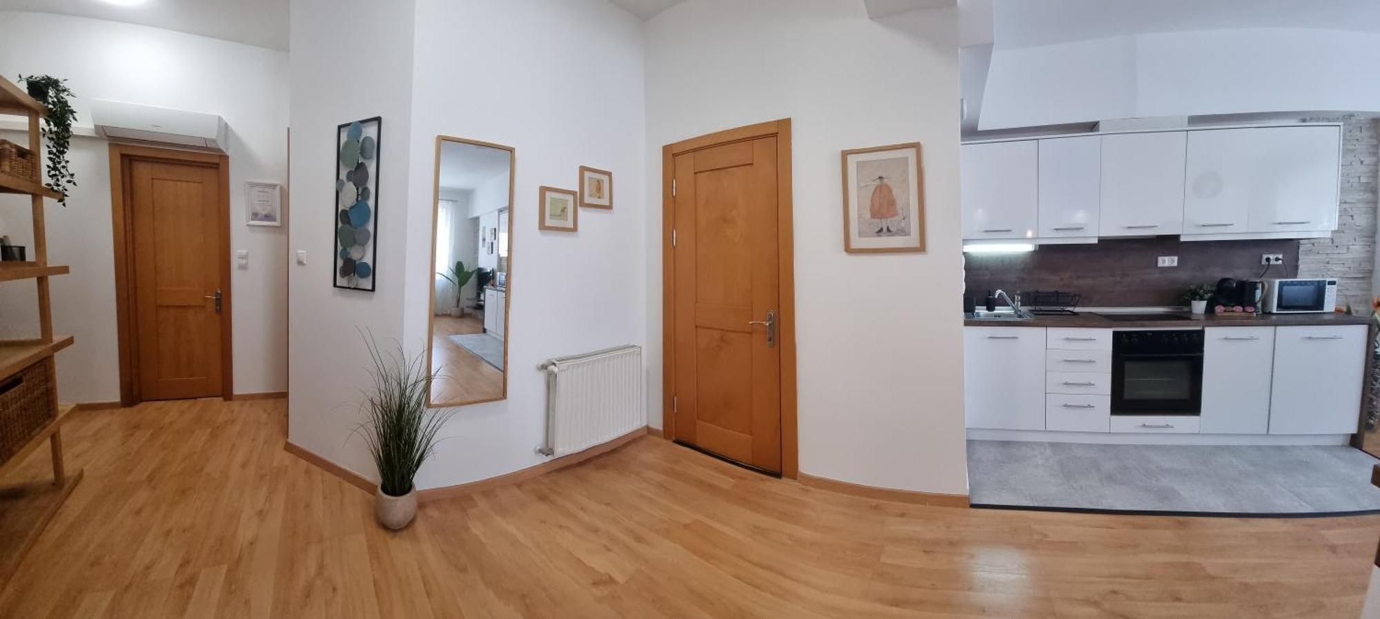 Adam Apartmán Budapest