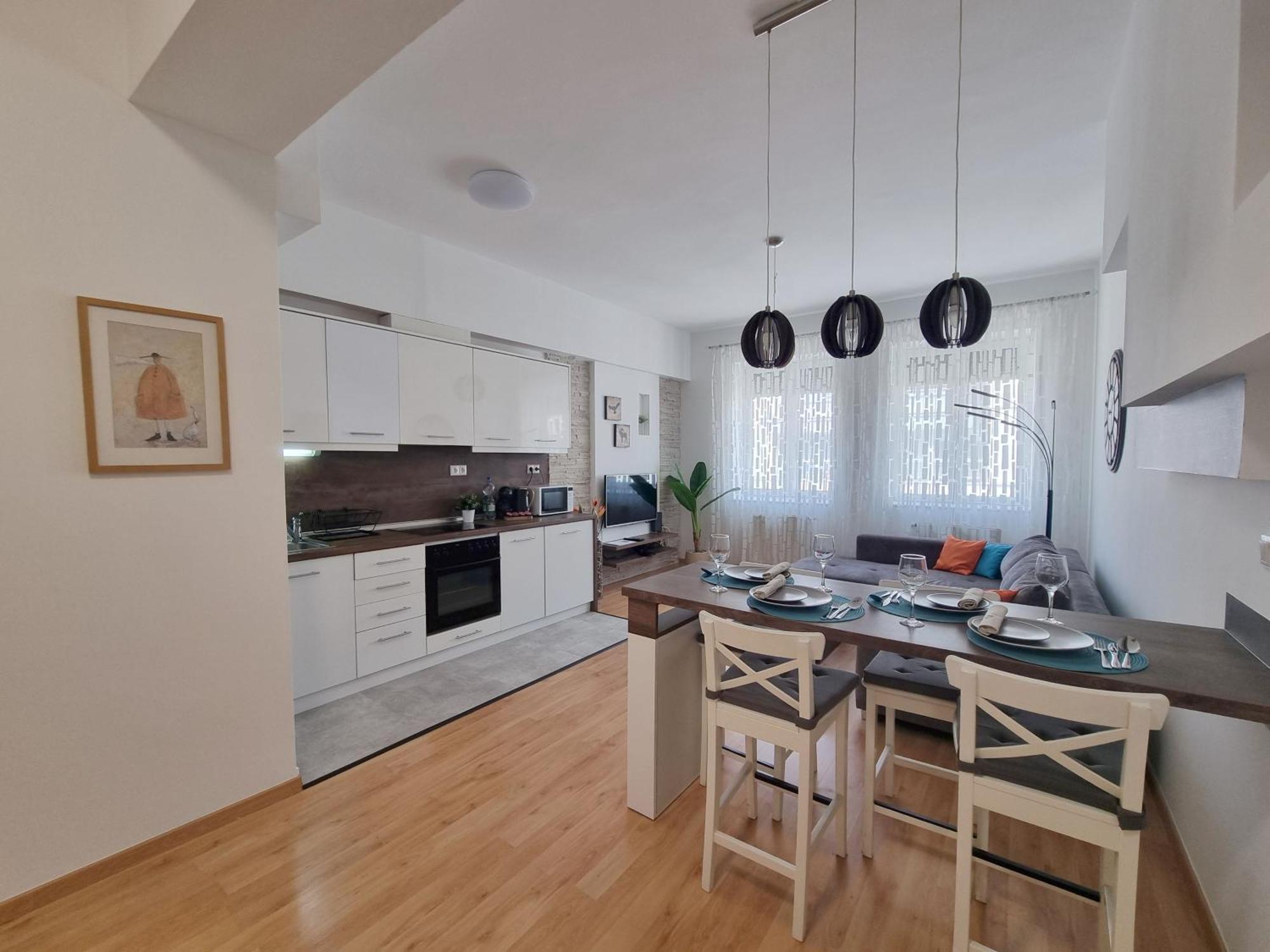 Apartmán Adam Budapest