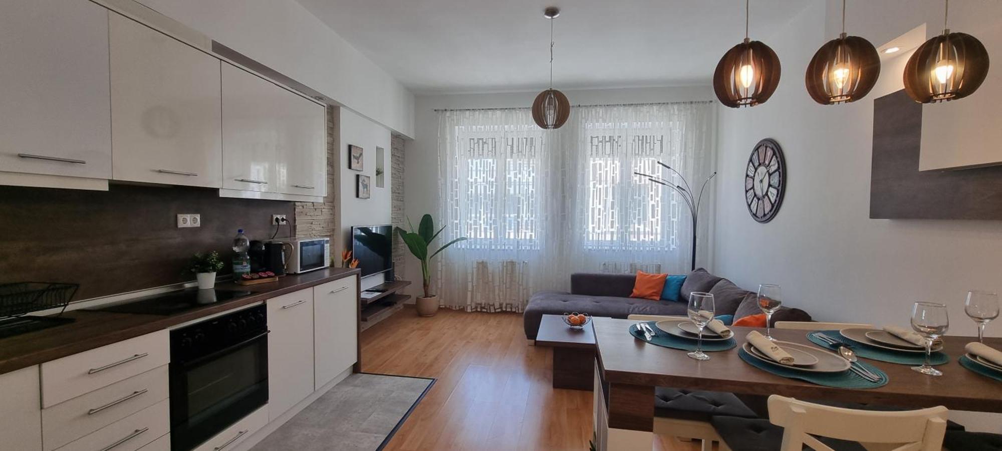 Adam Apartmán Budapest